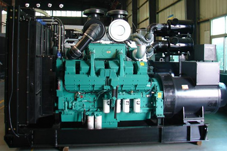 柴油發電機組啟動不了的原因有哪些？