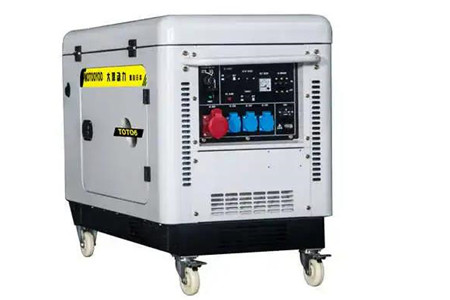 靜音發電機組降噪原理涉及多種技術手段!