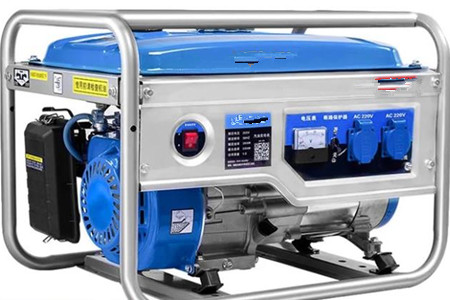 怎么選汽油發電機組租賃公司?