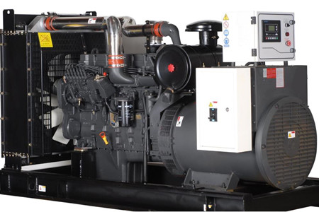 上柴發電機組油壓過低該如何處理?