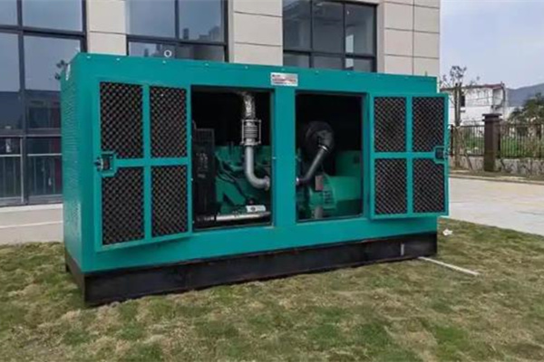 柴油發(fā)電機組冷卻系統(tǒng)的幾種故障類型 圖2